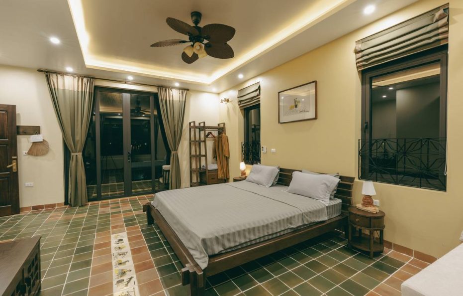 Nep House – Rice Room