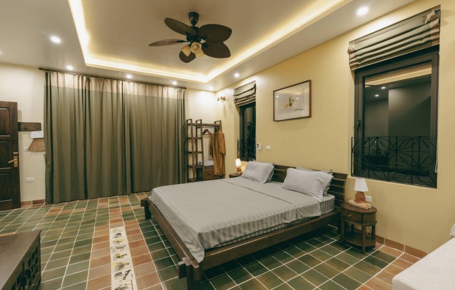 Nep House – Rice Room