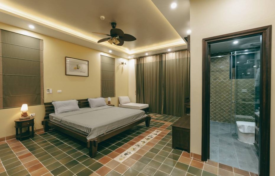 Nep House – Rice Room