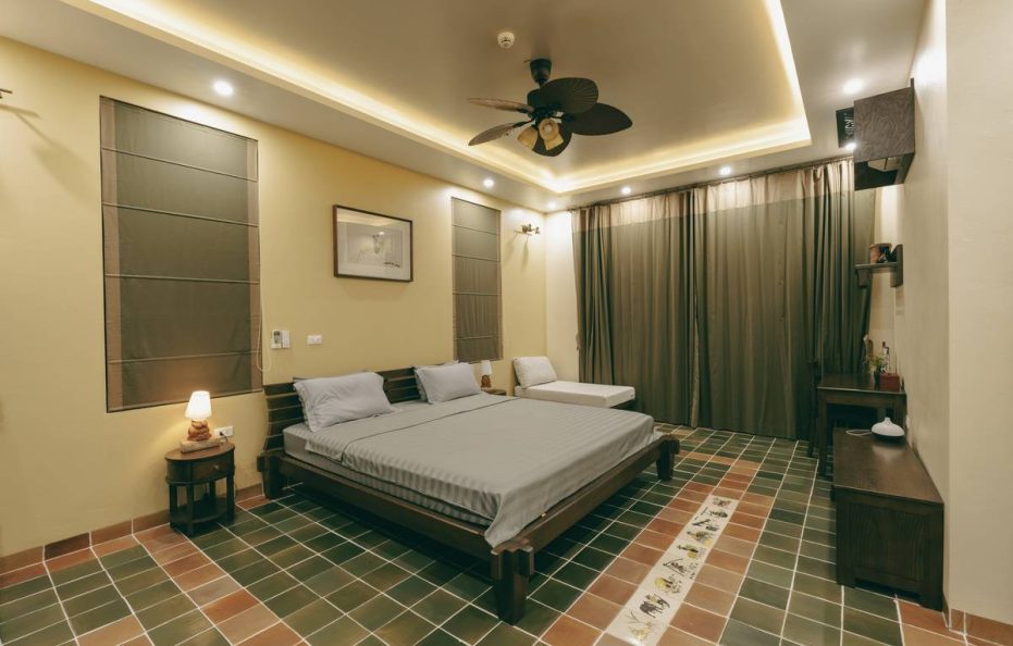 Nep House – Rice Room