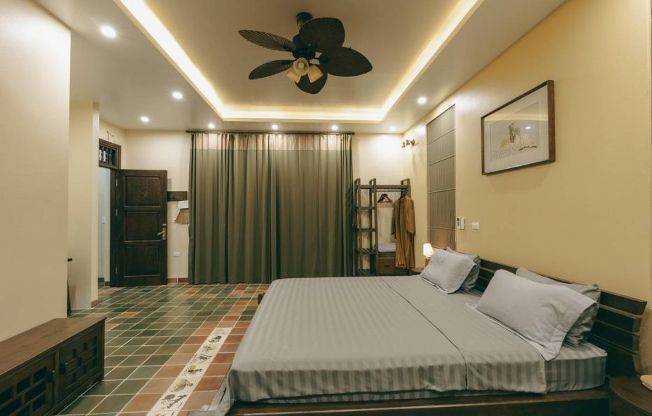 Nep House – Rice Room