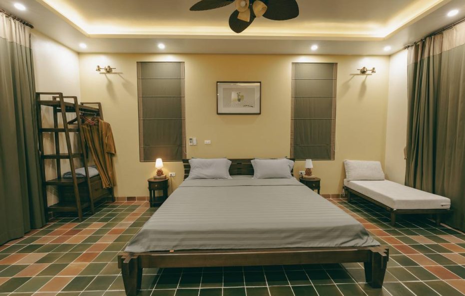 Nep House – Rice Room