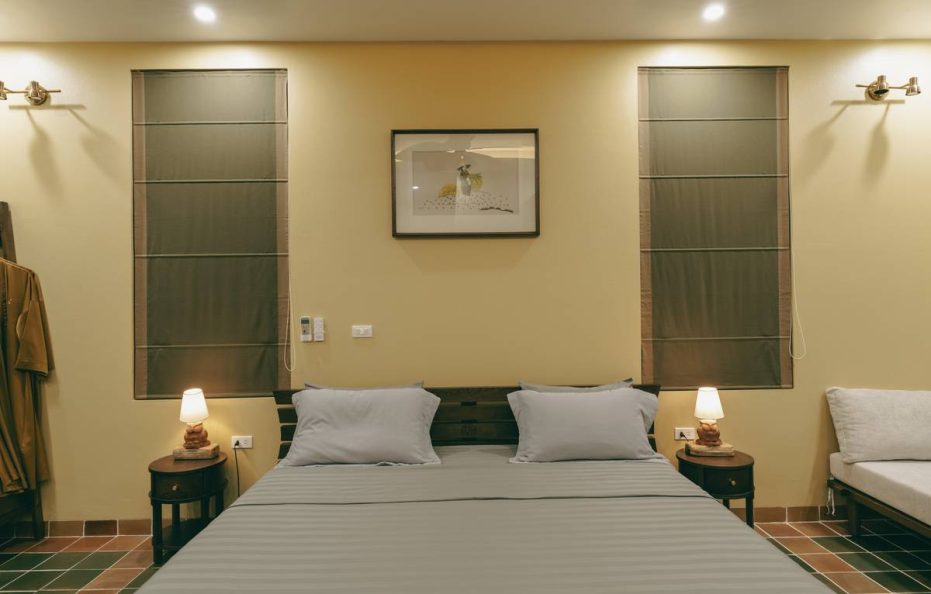 Nep House – Rice Room