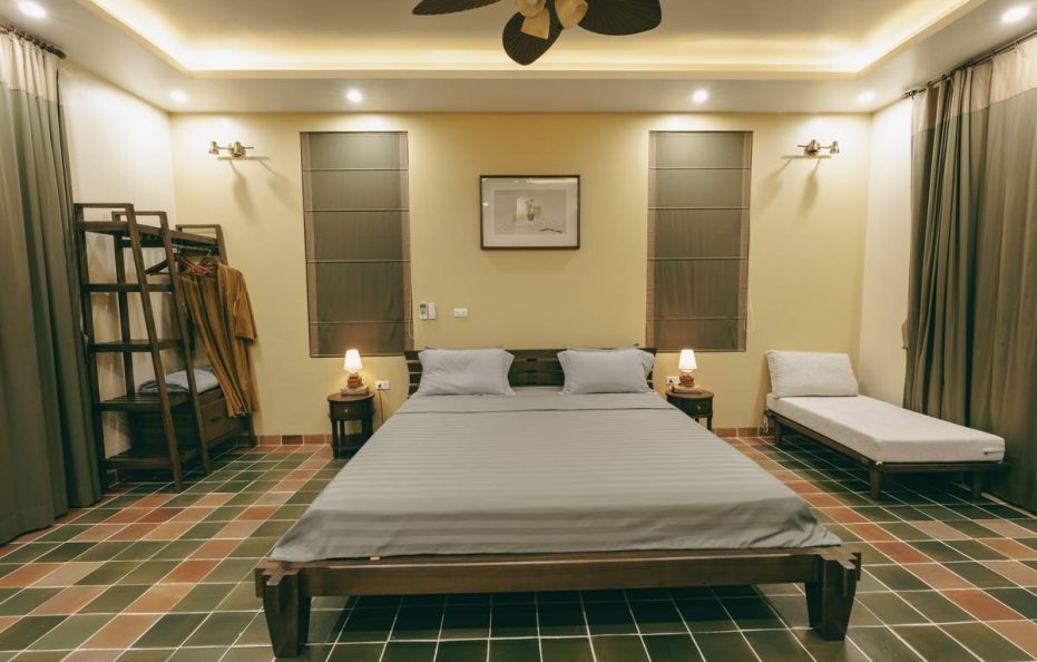 Nep House – Rice Room