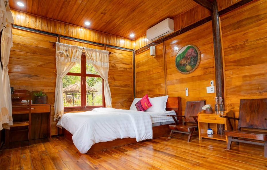 Me Farmstay – Double Bungalow