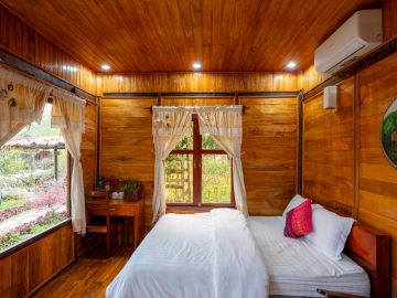 Me Farmstay - Double Bungalow