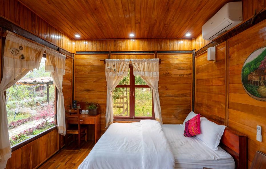 Me Farmstay – Double Bungalow