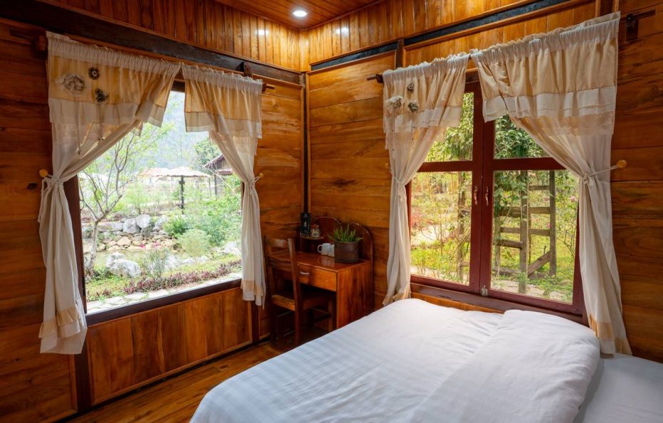 Me Farmstay – Double Bungalow