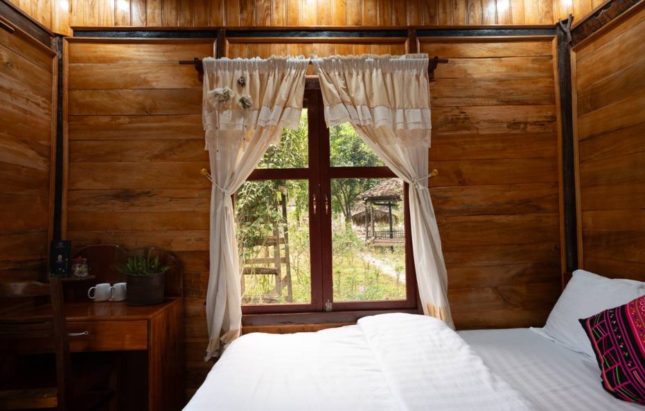 Me Farmstay – Double Bungalow