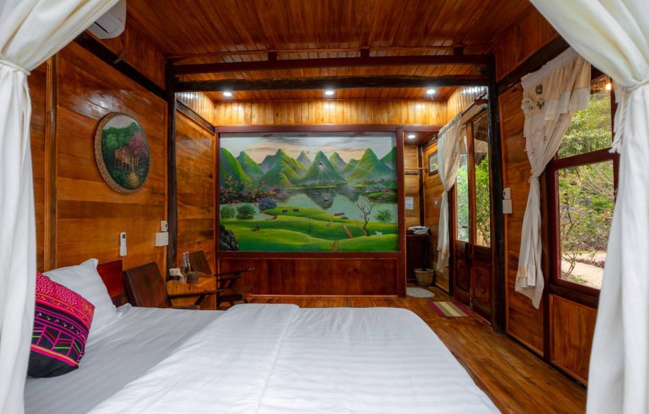 Me Farmstay – Double Bungalow