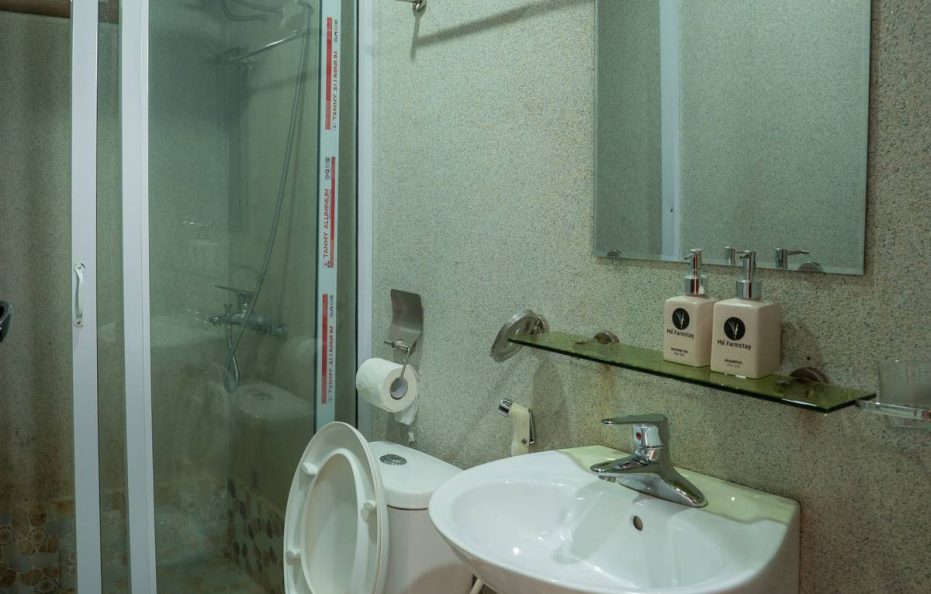 Me Farmstay – Double Bungalow