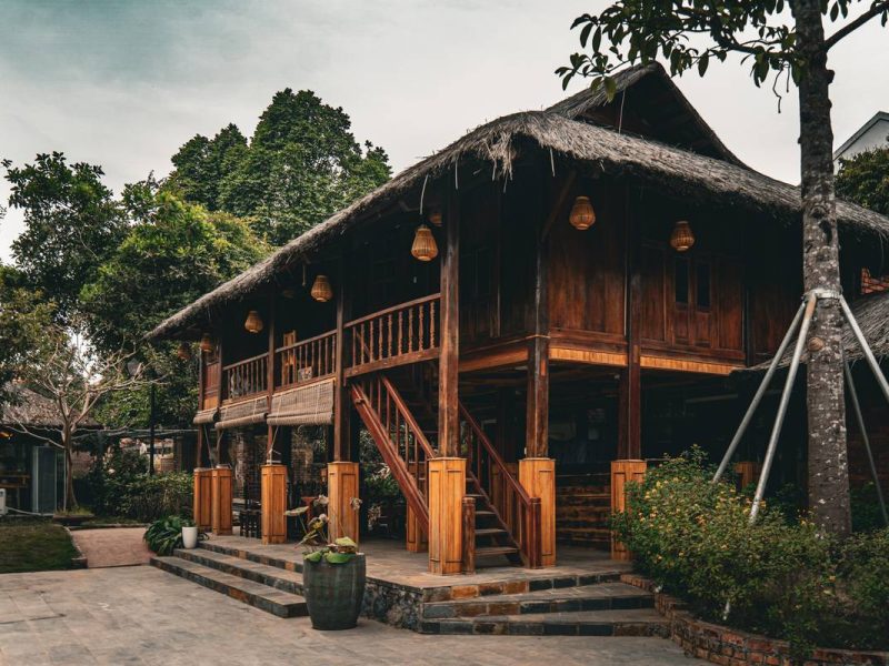 Thao Moc Villa – Moc House