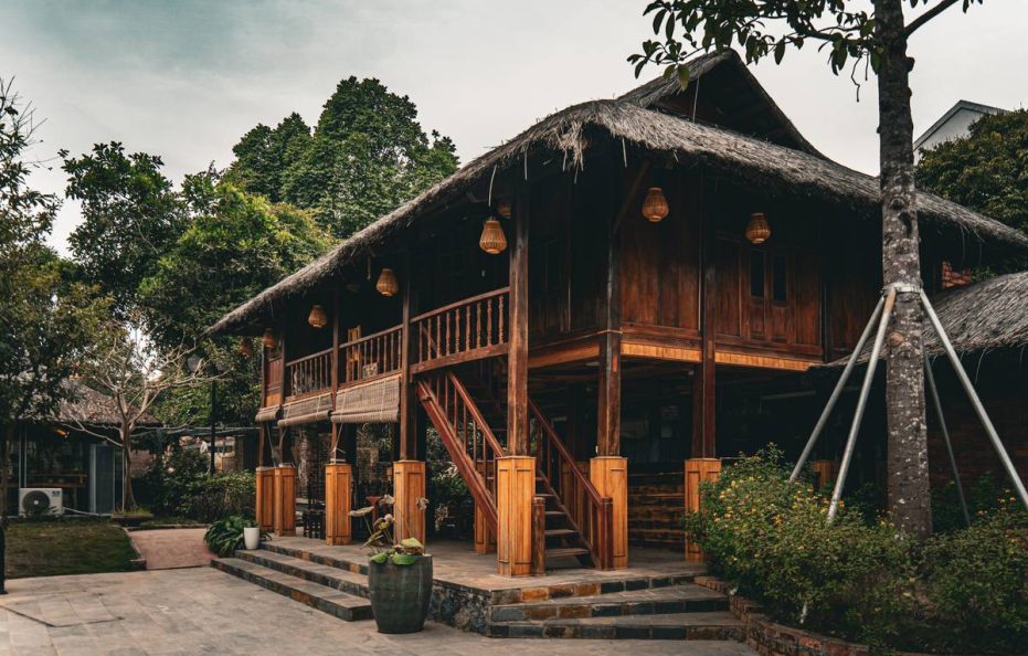 Thao Moc Villa – Moc House