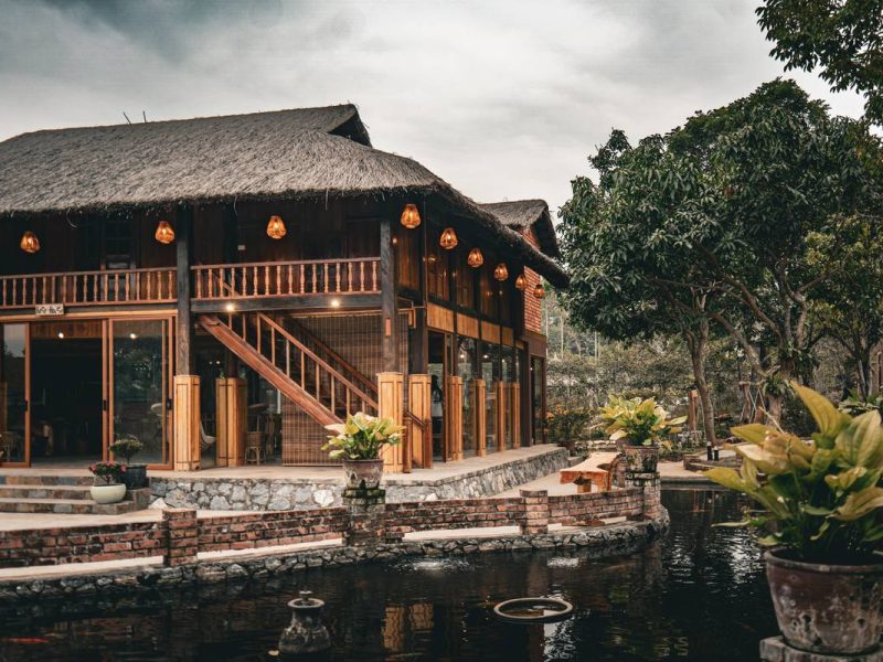 Thao Moc Villa – Hong House