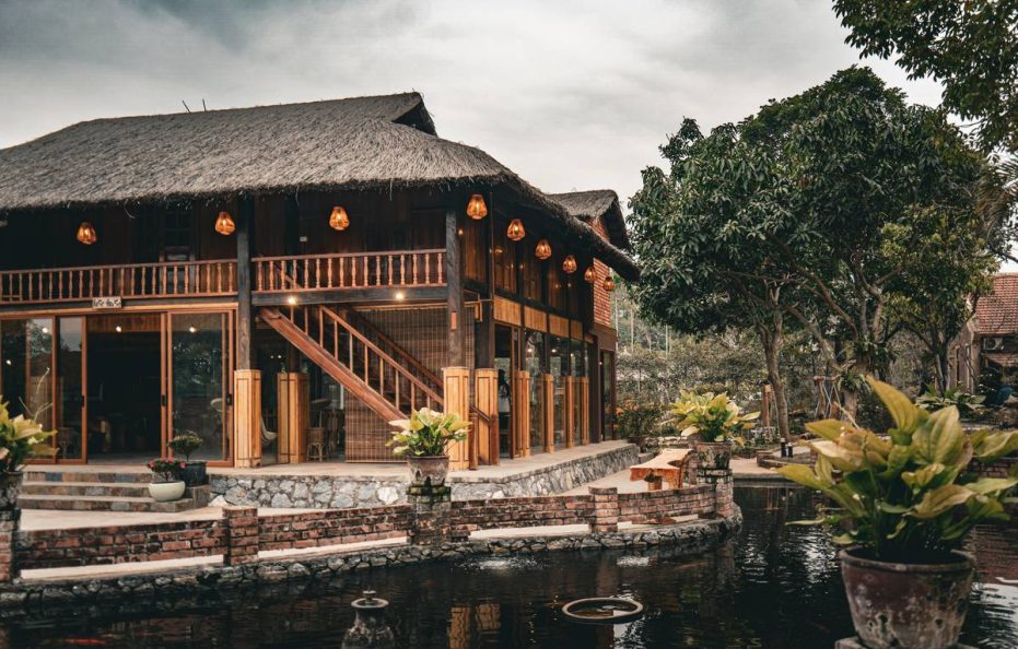 Thao Moc Villa – Hong House