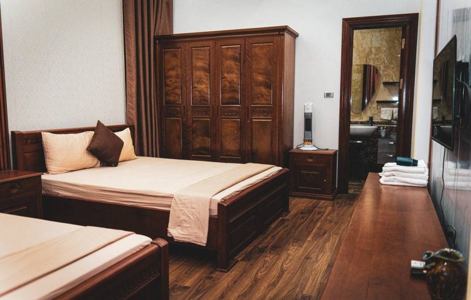 Thao Moc Villa – Standard Family Room