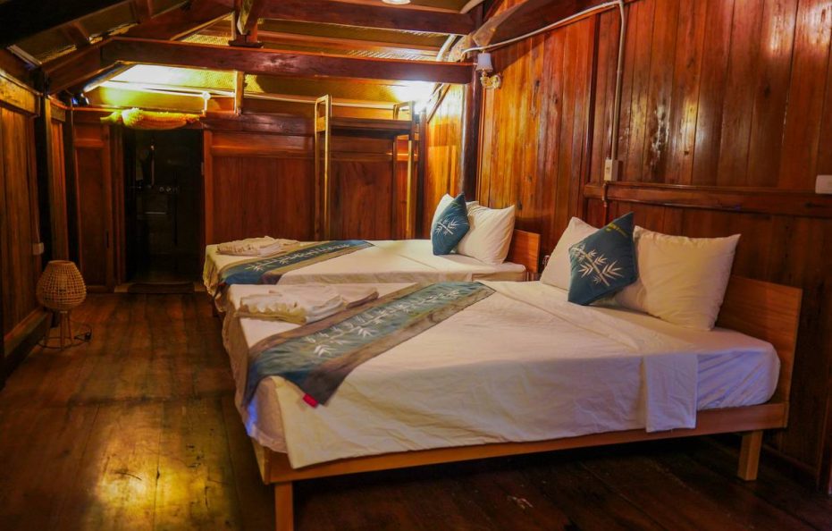 Thao Moc Villa – Standard Family Room