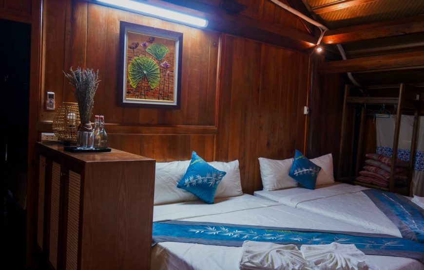 Thao Moc Villa – Standard Family Room