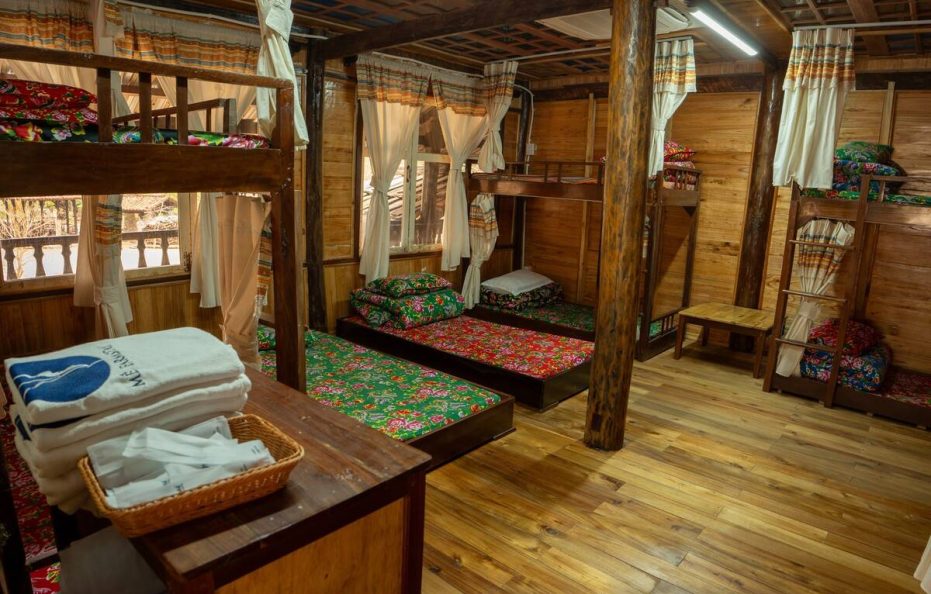 Me Farmstay – Dormitory