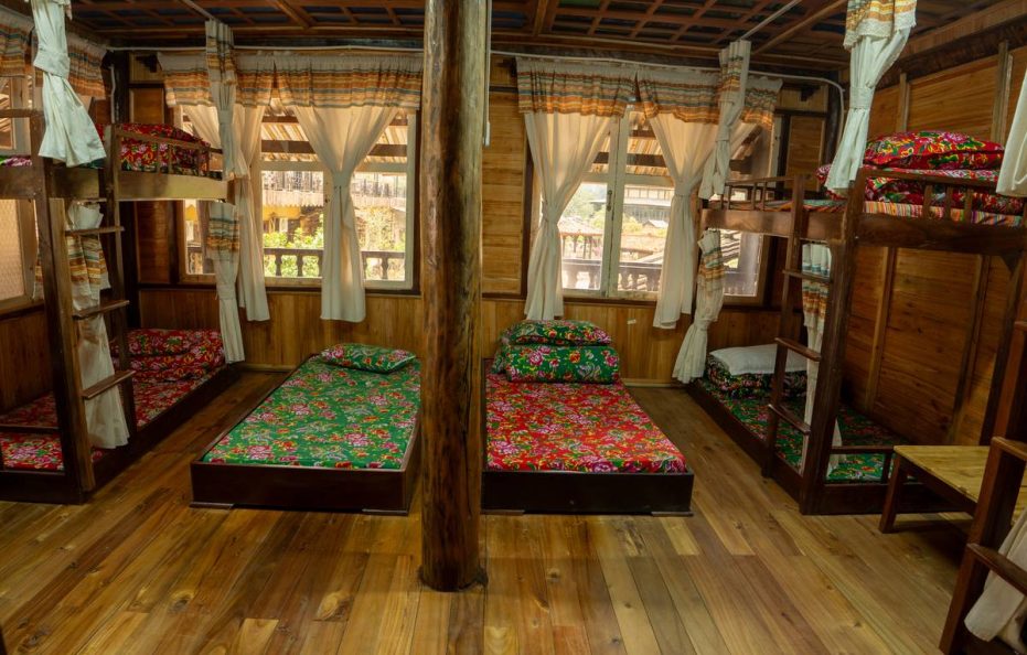 Me Farmstay – Dormitory