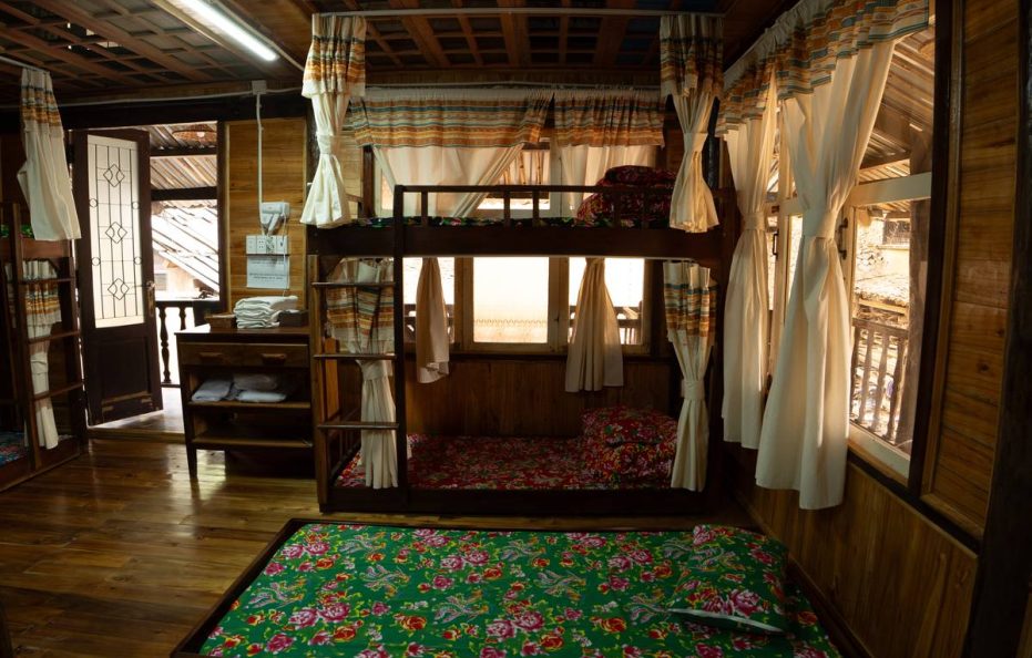 Me Farmstay – Dormitory