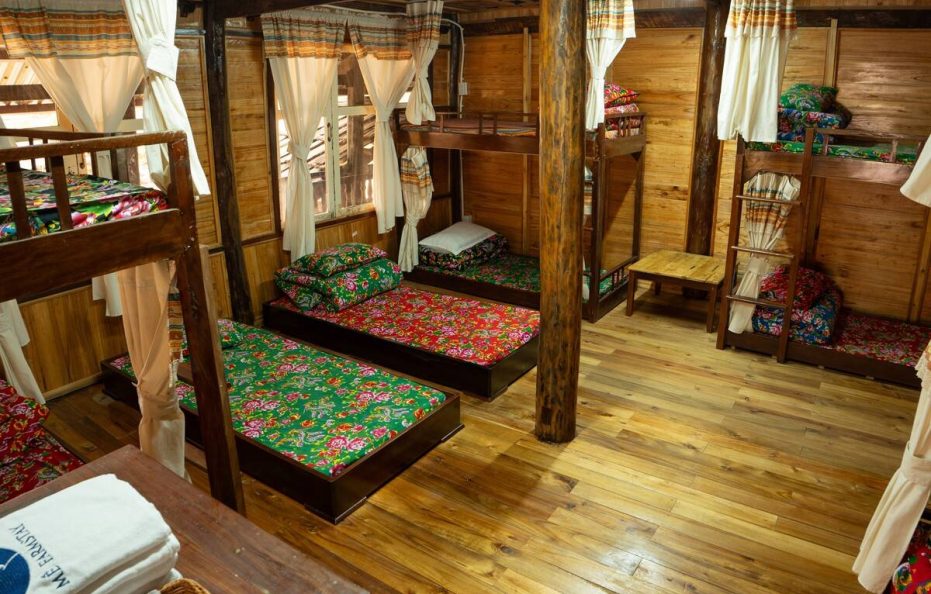 Me Farmstay – Dormitory