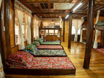 Me Farmstay - Dormitory