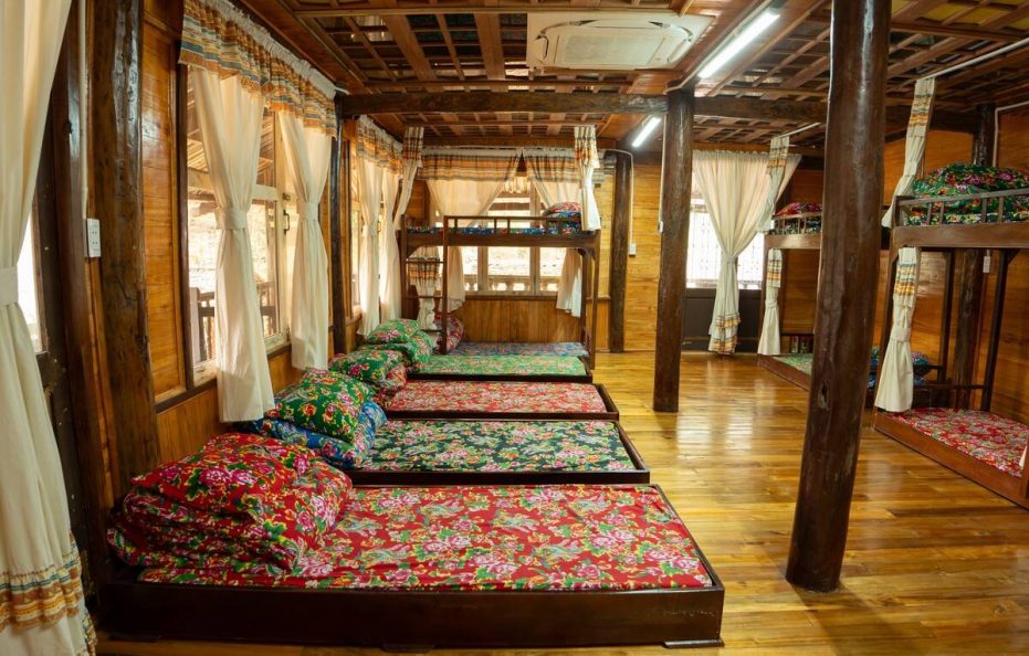 Me Farmstay – Dormitory