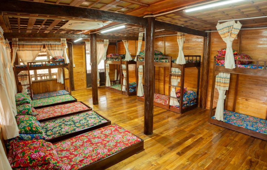 Me Farmstay – Dormitory