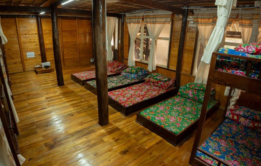 Me Farmstay – Dormitory