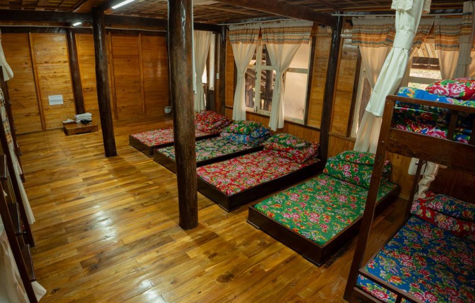 Me Farmstay – Dormitory