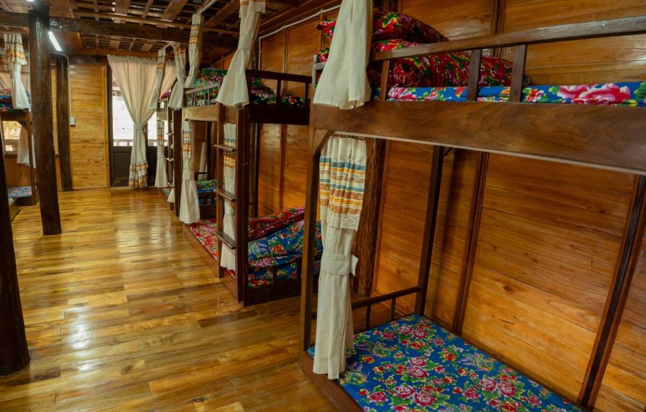 Me Farmstay – Dormitory