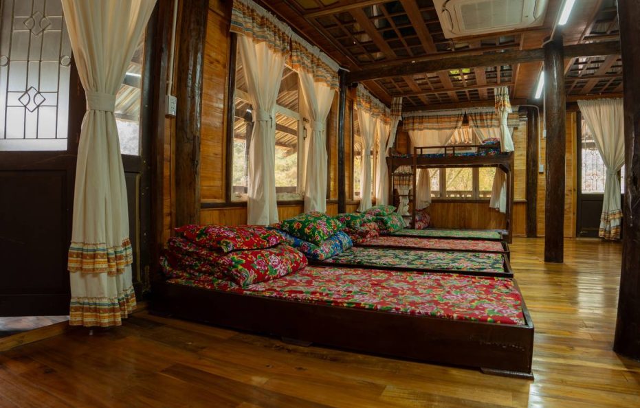 Me Farmstay – Dormitory