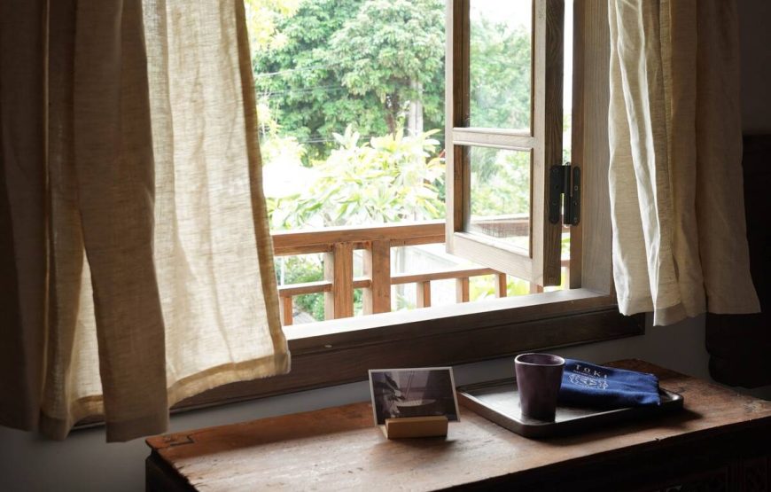Toki Retreat – Ta Room