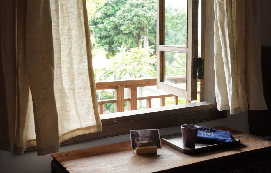 Toki Retreat – Ta Room