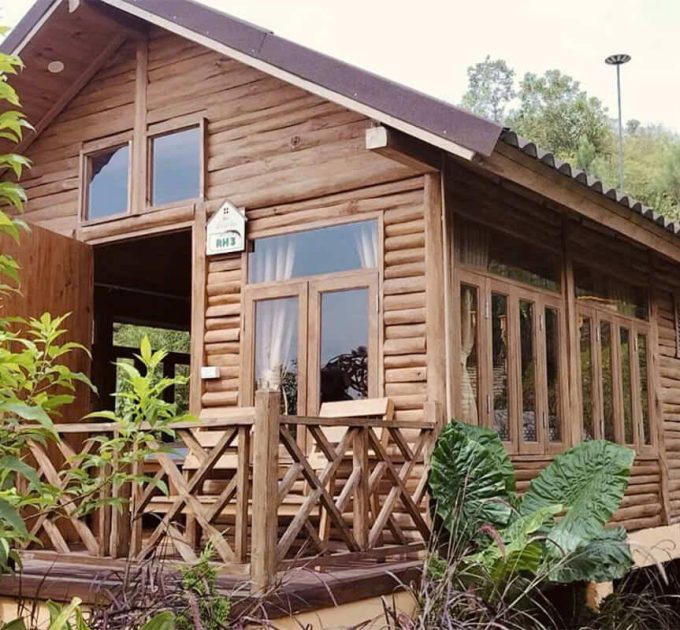 Doi Co Lau - Ba Vi