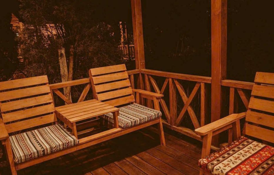 Reed Hill Ba Vi – European Wooden House