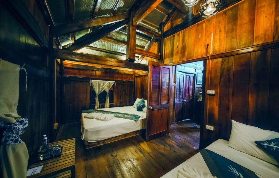 Thao Moc Villa – Superior Family Room