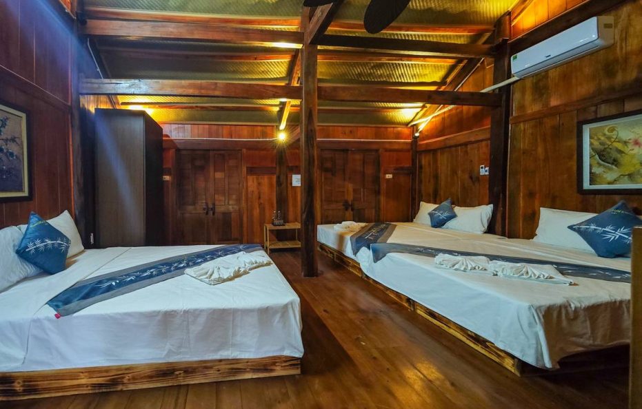 Thao Moc Villa – Superior Family Room