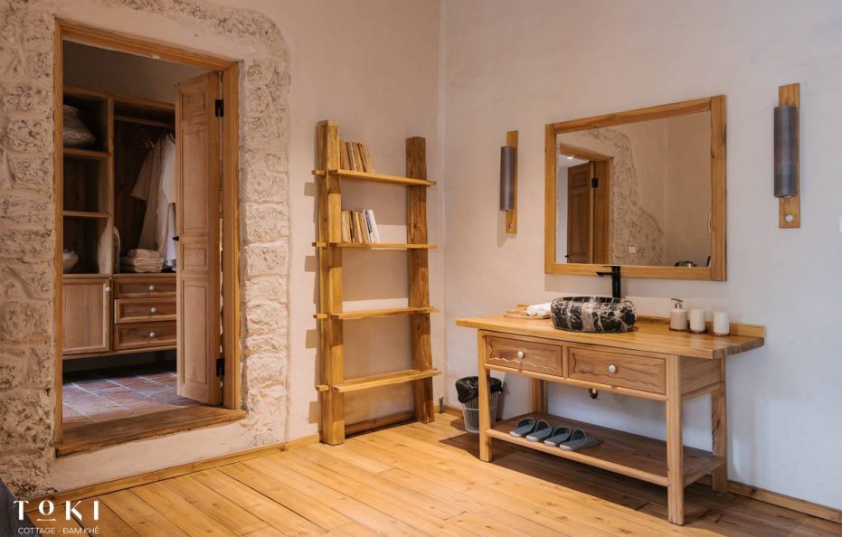 Toki Cottage – Sen Room