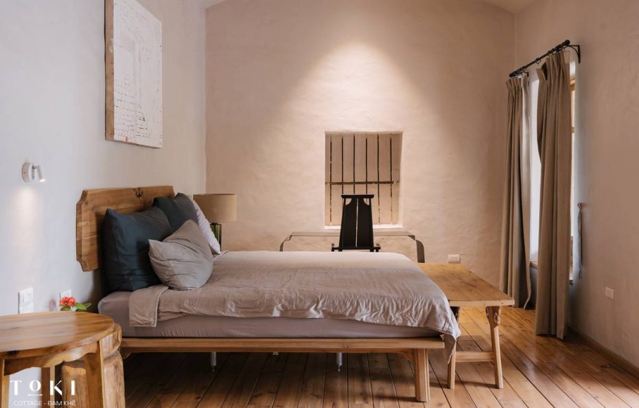 Toki Cottage – Sen Room