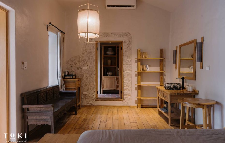 Toki Cottage – Sen Room
