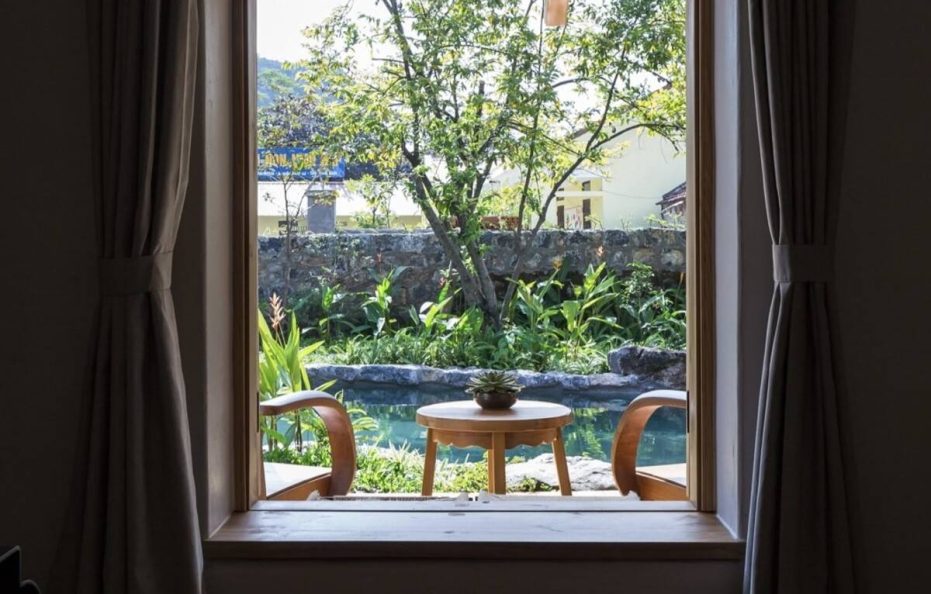 Toki Cottage – Sen Room