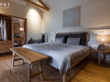 Toki Cottage – Cuc Room