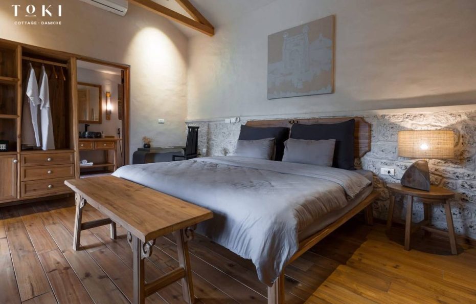 Toki Cottage – Cuc Room