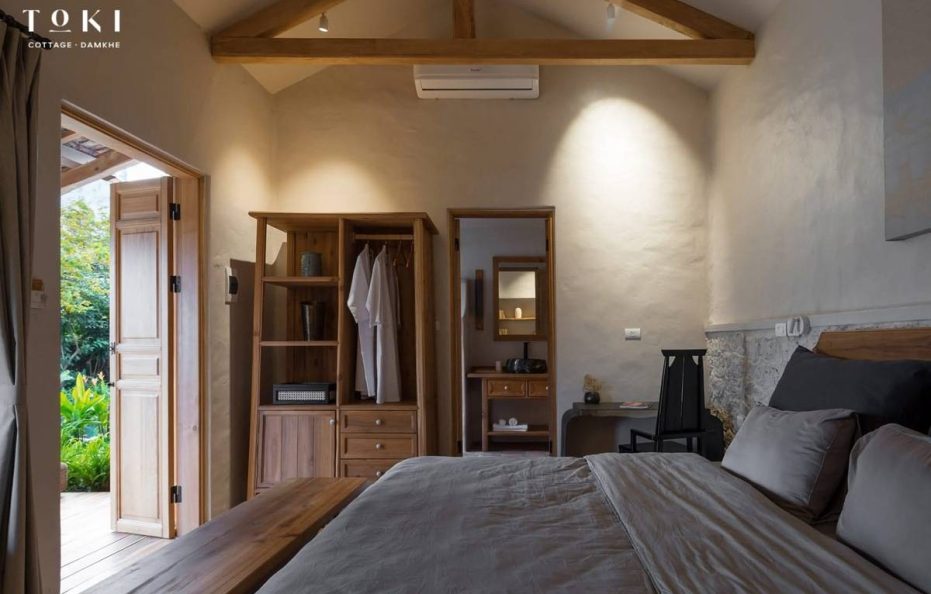 Toki Cottage – Cuc Room