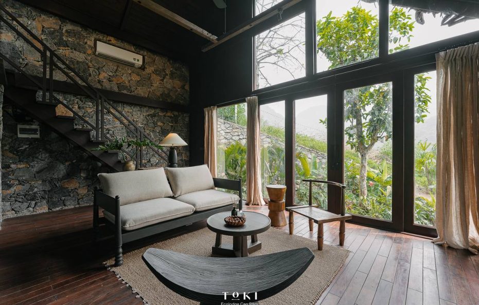 Toki Ecolodge – Chen Room
