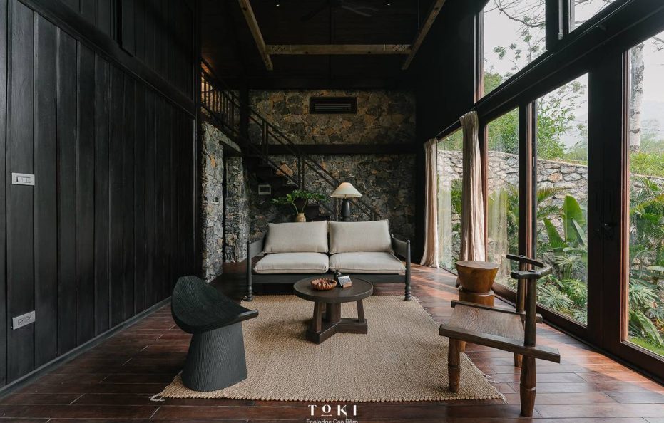 Toki Ecolodge – Chen Room