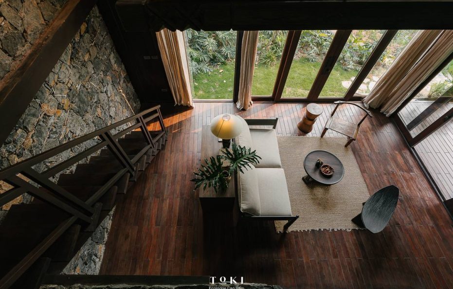 Toki Ecolodge – Chen Room