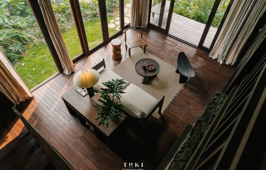 Toki Ecolodge – Chen Room